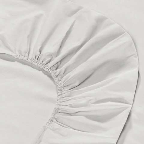 BASIC COLLECTION COMPLETO LENZUOLA SINGOLO ILBLUCASA PANNA