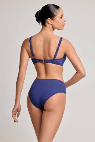 VIOLANTE UNDERWIRED BIKINI DA26-002 NAVY BLU