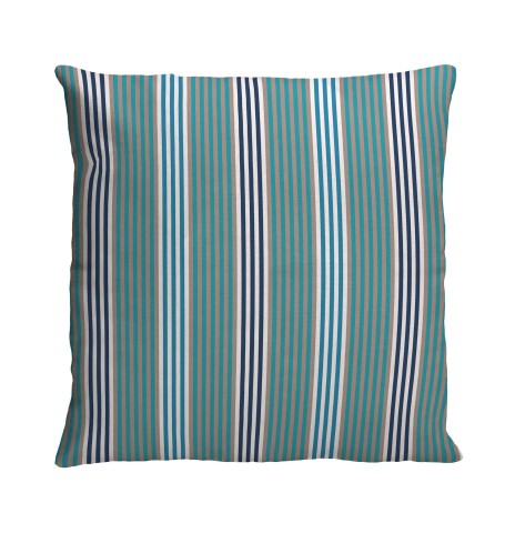 CUSCINO ARREDO 65X65 CA70N 26P01 34 RIGA GRANDE CELESTE