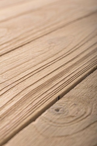 BOUNTY TAVOLO TEAK ALLUNGABILE 160-220cm 0804356 BIZZOTTO