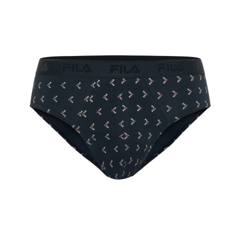 SLIP UOMO FILA C/ELASTICO 2PZ FU5371/2 ASSORTITO