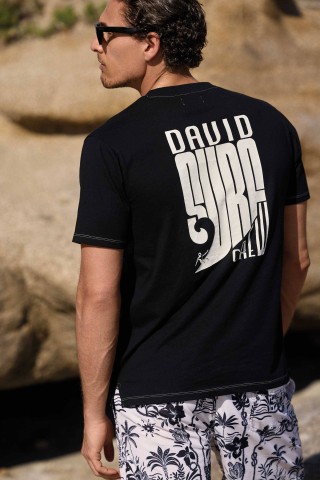 ARKOS T-SHIRT DM26-044 MULTICOLOR