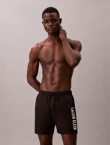 COSTUME UOMO BOXER N61047 CALVIN KLEIN BLACK