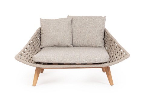 DAYBED CON CUSCINI TAMIRES BEIGE 0660604