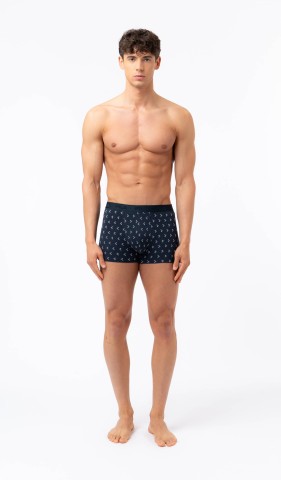 BOXER UOMO FILA C/ELASTICO 2PZ FU5370/2 ASSORTITO