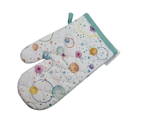 GUANTO DA FORNO BOLLE PICCOLE 10380