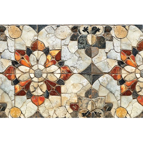 PASSATOIA DIGITALE ROTOLO H.52/25MT INTARSIA