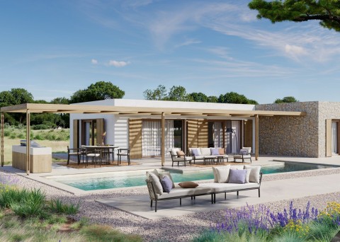 SET 2 DAYBED LANAI COCOA 0660537