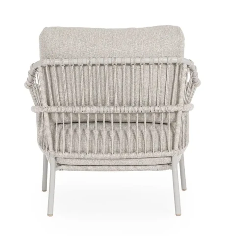 POLTRONA CON CUSCINO TALAIA FROSTY 0660639