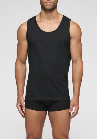 VOGATORE 100%COT.SL 1106/5106 UOMO NERO