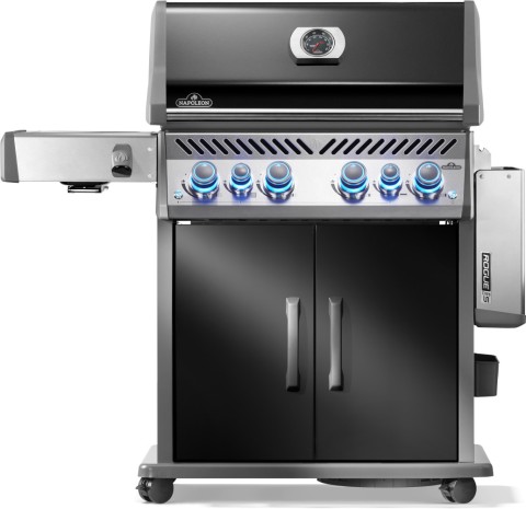 BARBECUE ROGUE PRO-S 525 4+2 FUOCHI RSIB
