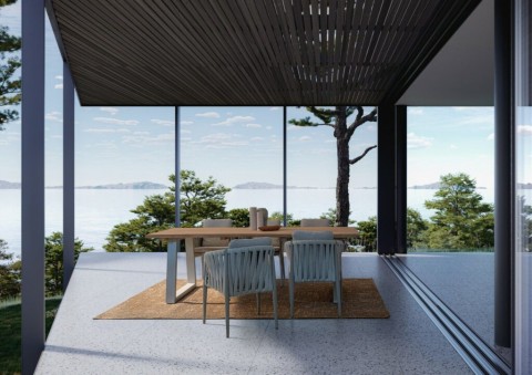 TAVOLO LEGEND 240X100 SILK 0804536