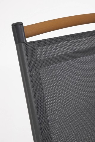 SEDIA CON BRACCIOLI RECLINABILE NIAGARA 0663888