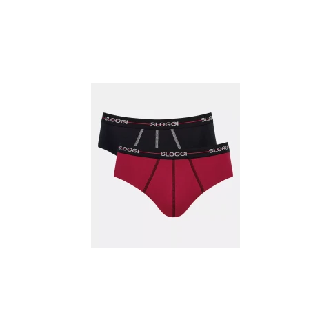 SLOGGI UOMO START MIDI BIPACK 10206949 M008
