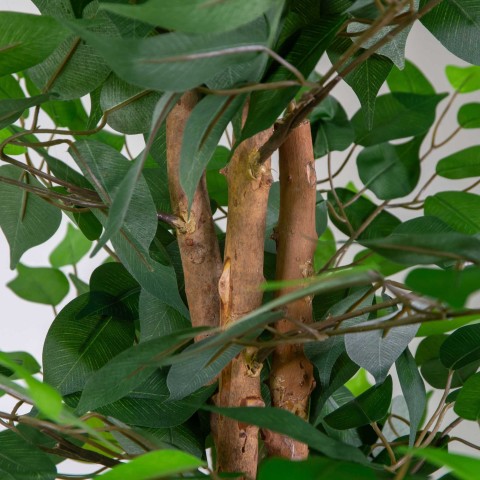 PIANTA ARTIFICIALE FICUS CM H150