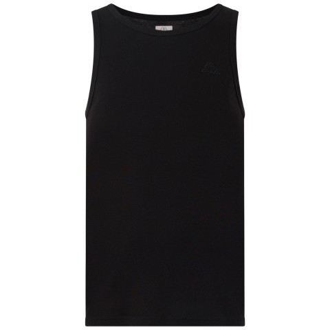 CANOTTA UOMO CARSENAC SKIN 3019RA0 BLACK-BLACK GREYISH