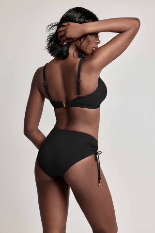 LUCY BRALETTE BIKINI DA26-003 BLACK