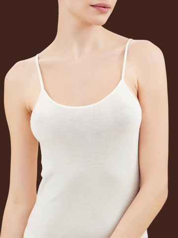 MAGLIA MERINOSETA MANICA LUNGA GIROCOLLO RAGNO 074029 BIANCO LANA