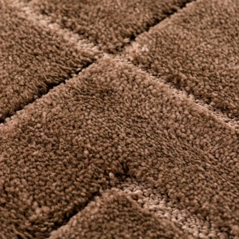 AGUA TAPPETO BAGNO 60X100CM LINEA ORO AX0199 TORTORA