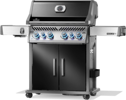 BARBECUE ROGUE PRO-S 525 4+2 FUOCHI RSIB