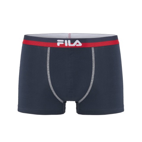 URBAN BOXER IN COTONE FILA FU5020 BLU