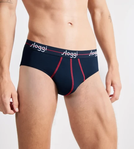 SLOGGI UOMO START MIDI BIPACK 10206949 M008