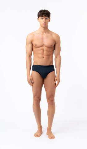 SLIP UOMO FILA C/ELASTICO 2PZ FU5371/2 ASSORTITO