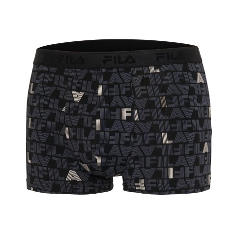 BOXER UOMO FILA ELASTICO 2PZ FU5368/2 ASSORTITO