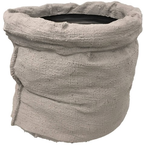 VASO MODELLO SACCO 45 CORDA