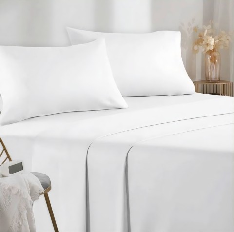 COMPLETO LENZUOLO HOTELLERIE MATRIMONIALE NOVIA