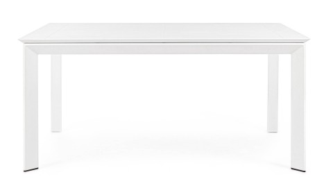 TAVOLO ALL.KONNOR 160X110X160 BIANC