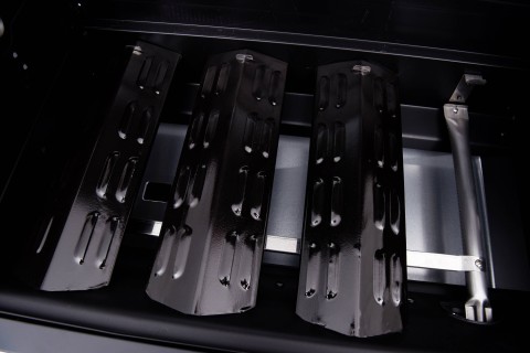 CUCINA A GAS MERITA ANTRACITE 0790305