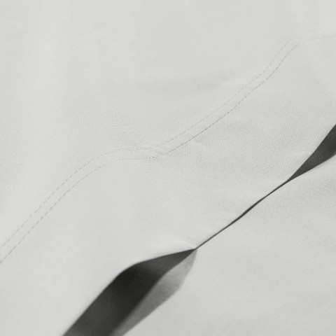 BASIC COLLECTION COMPLETO LENZUOLA UNA PIAZZA E 1/2 ILBLUCASA PANNA