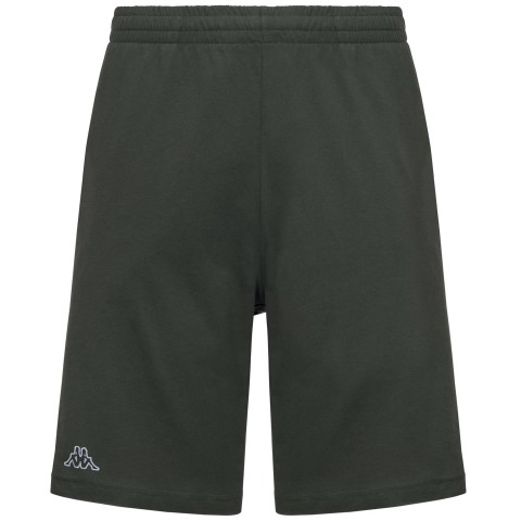 BERMUDA UOMO KAPPA 303HZF0 KAPPA GREEN BLACKISH