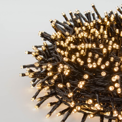 CATENA LUCI MUSICALE CON 1000LED 74477