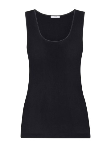 MAGLIA MERINOSETA SPALLA LARGA RAGNO 074022 NERO
