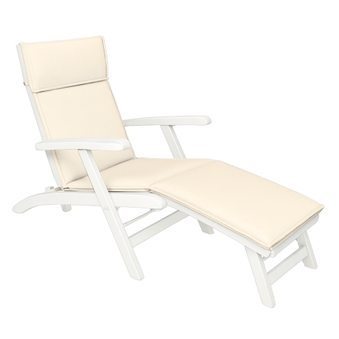 CUSCINO PER SDRAIO CON PEDIERA 190CM S5P R317 BEIGE