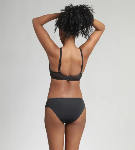 REGGISENO FERRETTO TAGLIO AP008GD COPPA E NERO