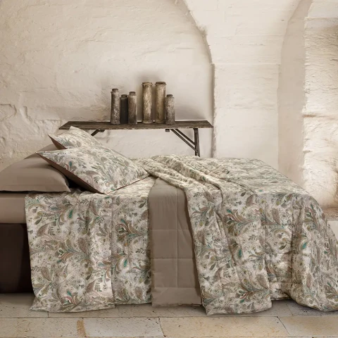 QUILT MATRIMONIALE DIYADIN SOMMA PORPORA