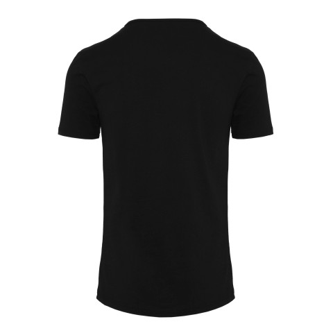 T-SHIRT MANICA CORTA GIROCOLLO FILA FU5002 NERO