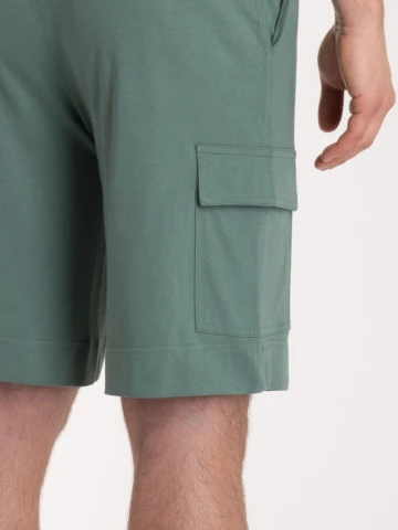 Calzoncino in Jersey di Cotone U824EC DARK FOREST