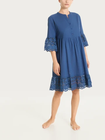 ABITINO DONNA COLLO COREANA DS91DG OCEANA