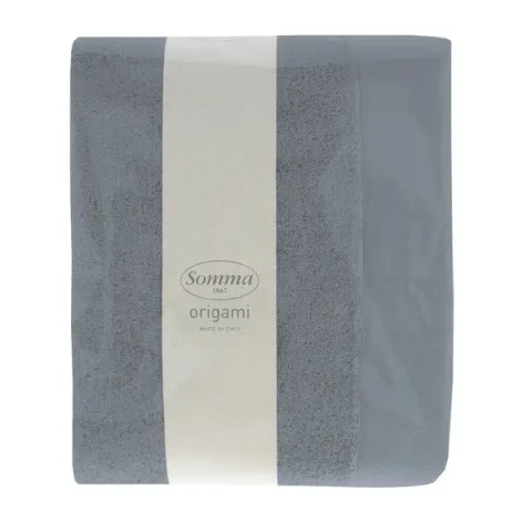 ORIGAMI LUXURY TELO BAGNO SOMMA 16873 984METALLO