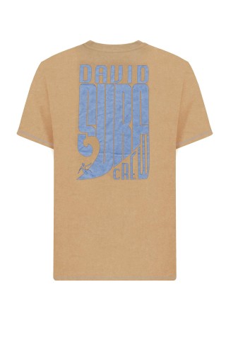 ARKOS T-SHIRT DM26-024 MULTICOLOR