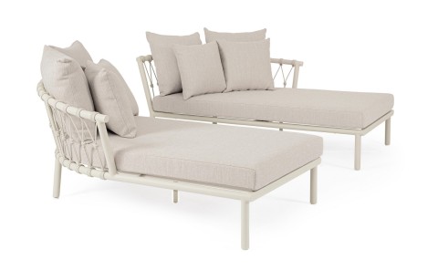SET 2 DAYBED LANAI CAMEL SAND 0660539