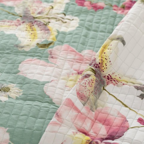 ANDER QUILT STAMPATO 2P LE0939 TIFFANY
