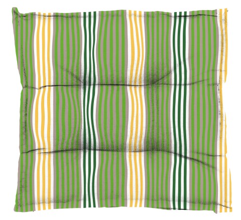 CUSCINO ARREDO CM.50X50 CA50 26P01 6 RIGA GRANDE VERDE