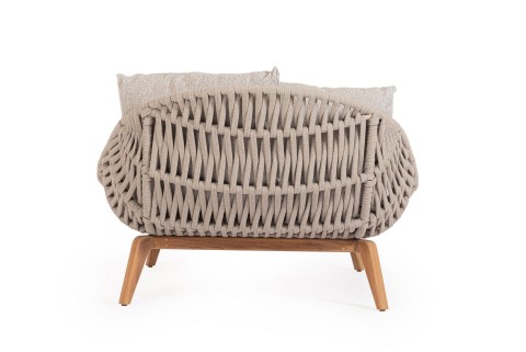 DAYBED CON CUSCINI TAMIRES BEIGE 0660604