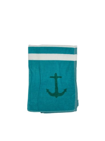 SEAN TELO MARE VELOUR CM 86X160 BF0245 TIFFANY
