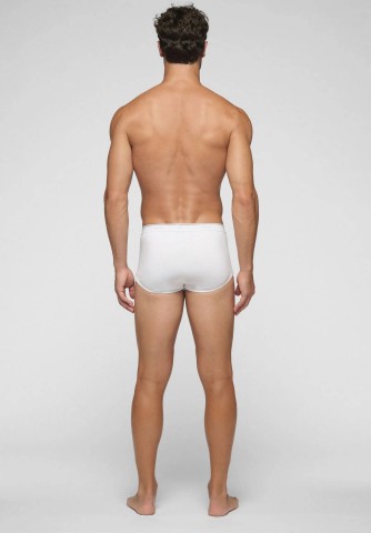 SLIP 100%COT.CLASSICO 1200 UOMO BIANCO